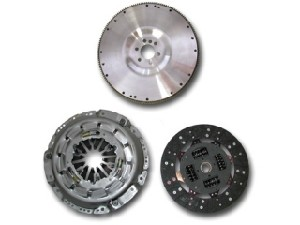GM LS7 Clutch Package, (Pressure Plate, Disc & Steel Flywheel)
