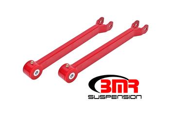 2008-2017 Dodge Challenger BMR Suspension Non Adjustable Lower Trailing Arms - Poly Bushings