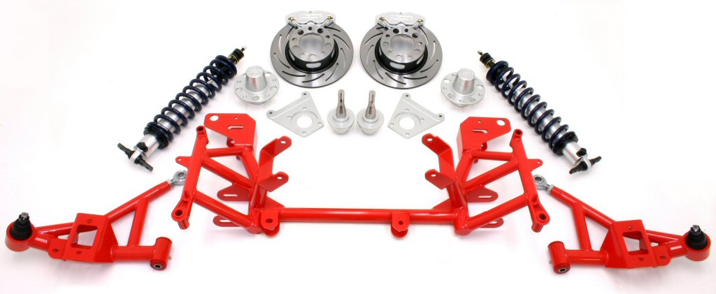 98-02 LS1 Fbody BMR Front End Package (Level 1)