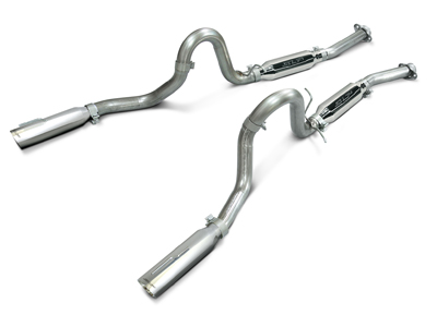 99-04 Ford Mustang GT/Mach 1 SLP "Loud Mouth" Catback Exhaust