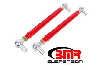 1979-1998 Ford Mustang BMR Suspension Double Adjustable Lower Control Arms - Rod/rod End