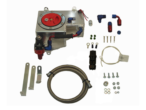 05-06 GTO Nitrous Outlet Dedicated Fuel System