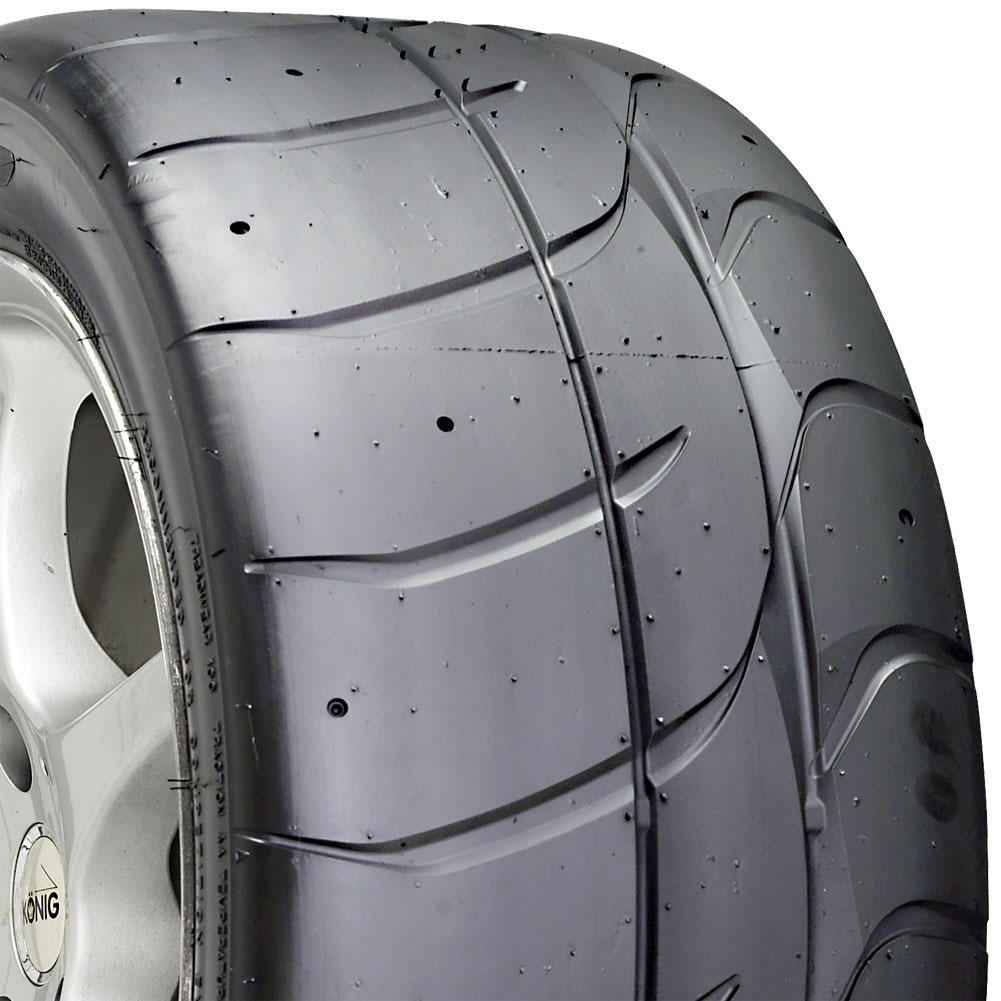 Nitto NT-01 Autocross/Road Race Tire 315-35-17