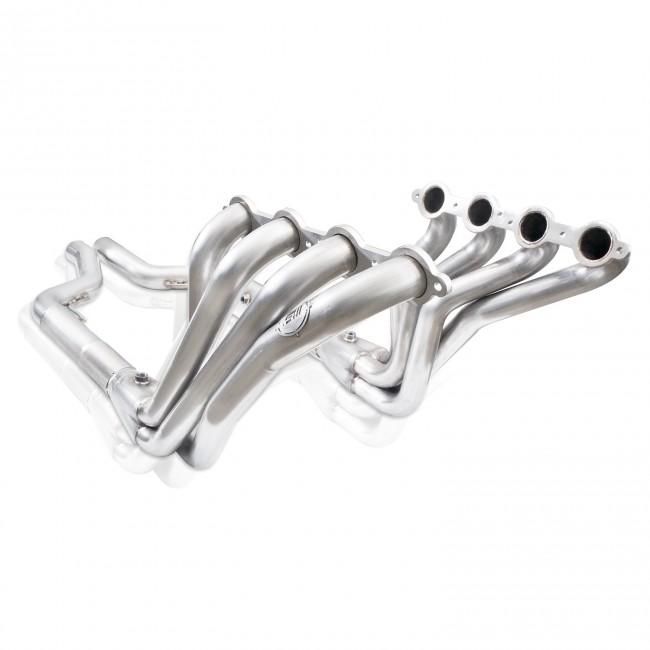 2008-2009 Pontiac G8 GT Stainless Works 1 7/8" Long Tube Headers Off-road - Performance Connect