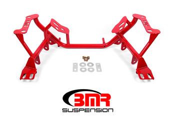 2015+ Ford Mustang BMR Suspension Parachute Mount - Bolt On