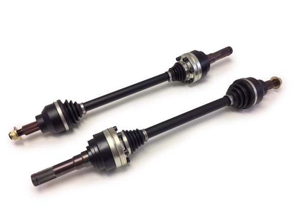 2015+ Ford Mustang GT The Driveshaft Shop  2000HP Pro-Level Direct-Fit Left Rear Axle