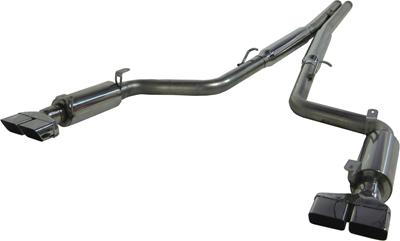 2009+ Dodge Challenger 5.7L V8 MBRP XP Series Muscle Car Exhaust System