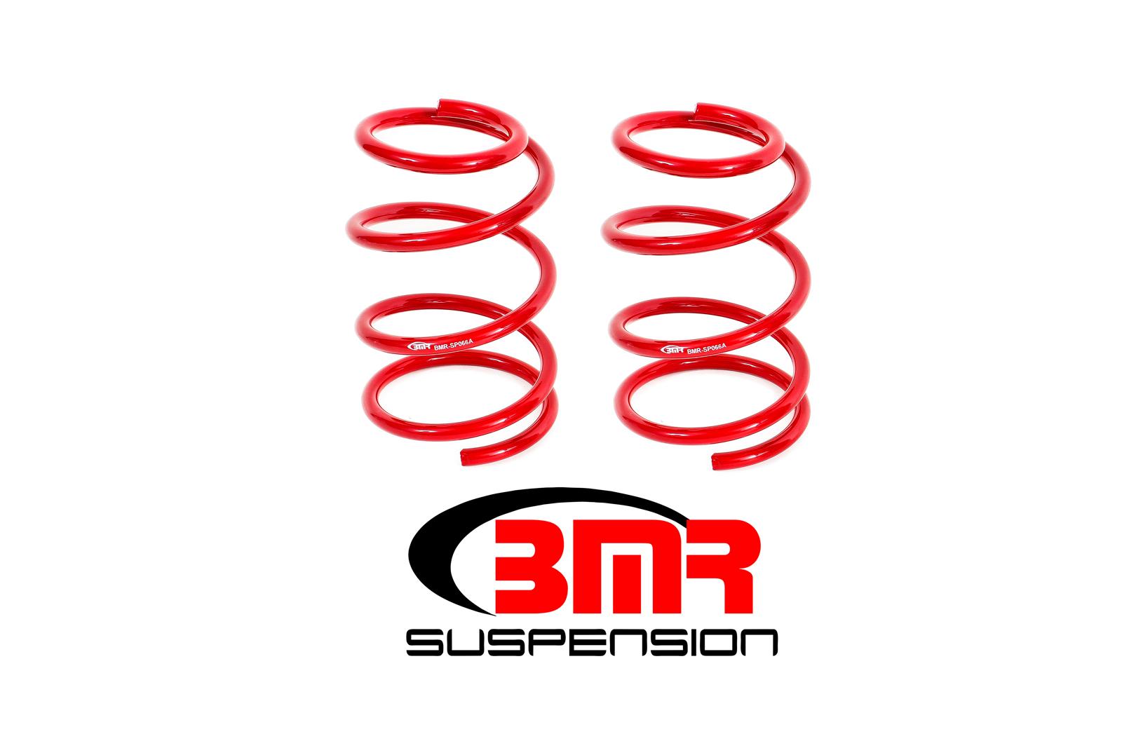 2005-2014 Ford Mustang GT BMR Suspension 1.5" Lowering Springs - Front