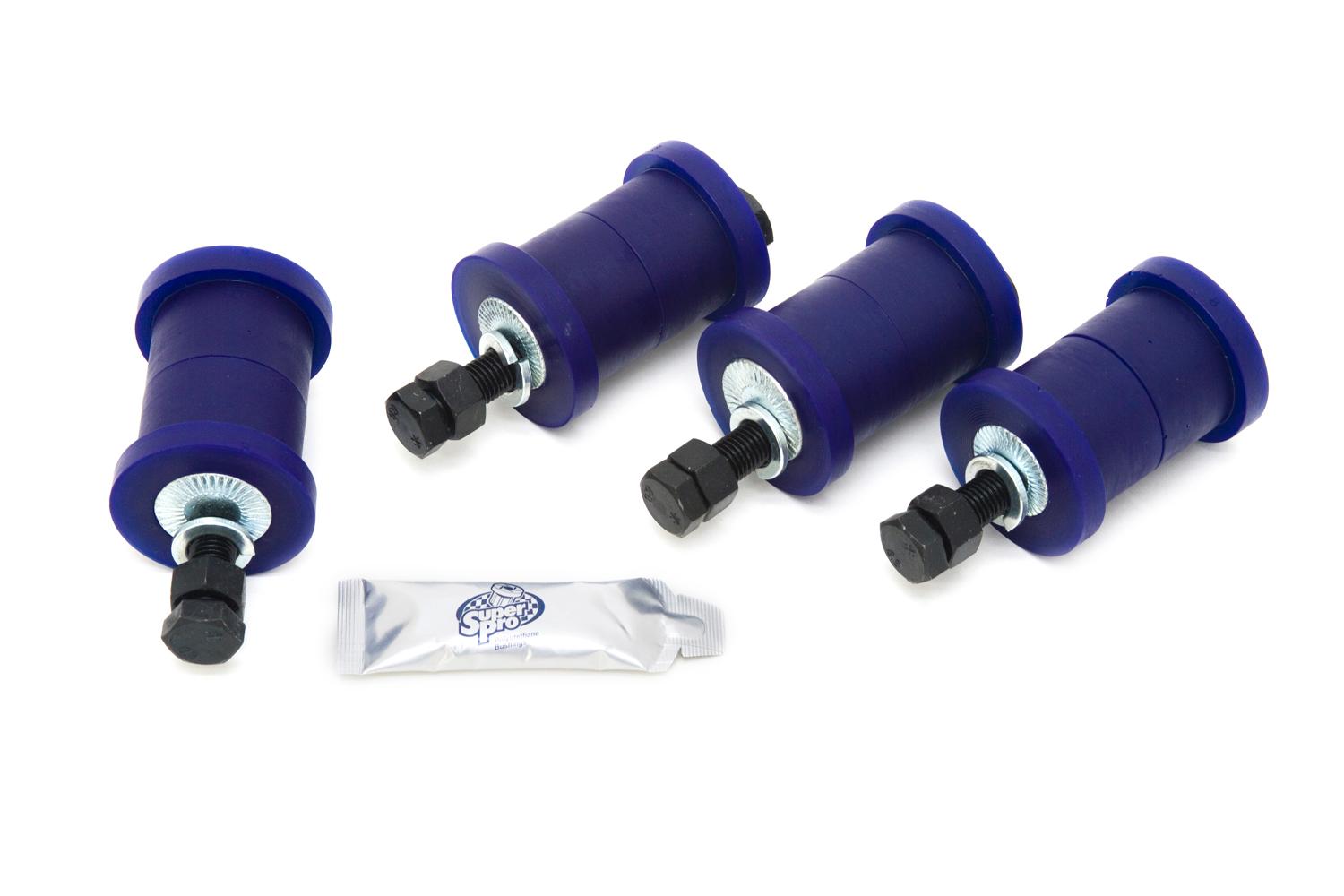 2004-2006 GTO BMR Suspension Super Pro Rear Control Arm Camber and Toe Adj. Bushing Kit