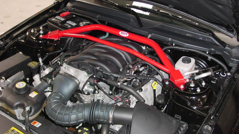 2005-2012 Ford Mustang BMR Strut Tower Brace (V8)