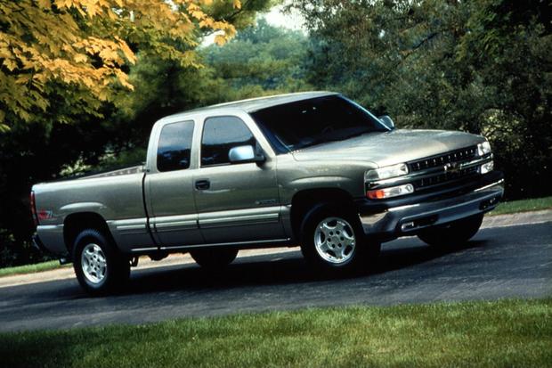 1999-2006 GM Trucks