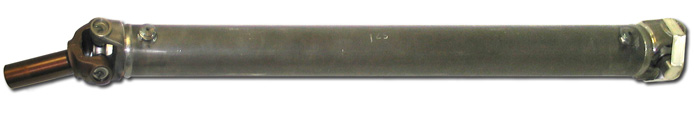 82-02 Spohn Perf. Top Gun Driveshafts TH-400 Short Tail
