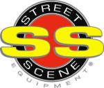 2006-2009 Chevrolet Trailblazer SS Street Scene Main Grille (Black Chrome)