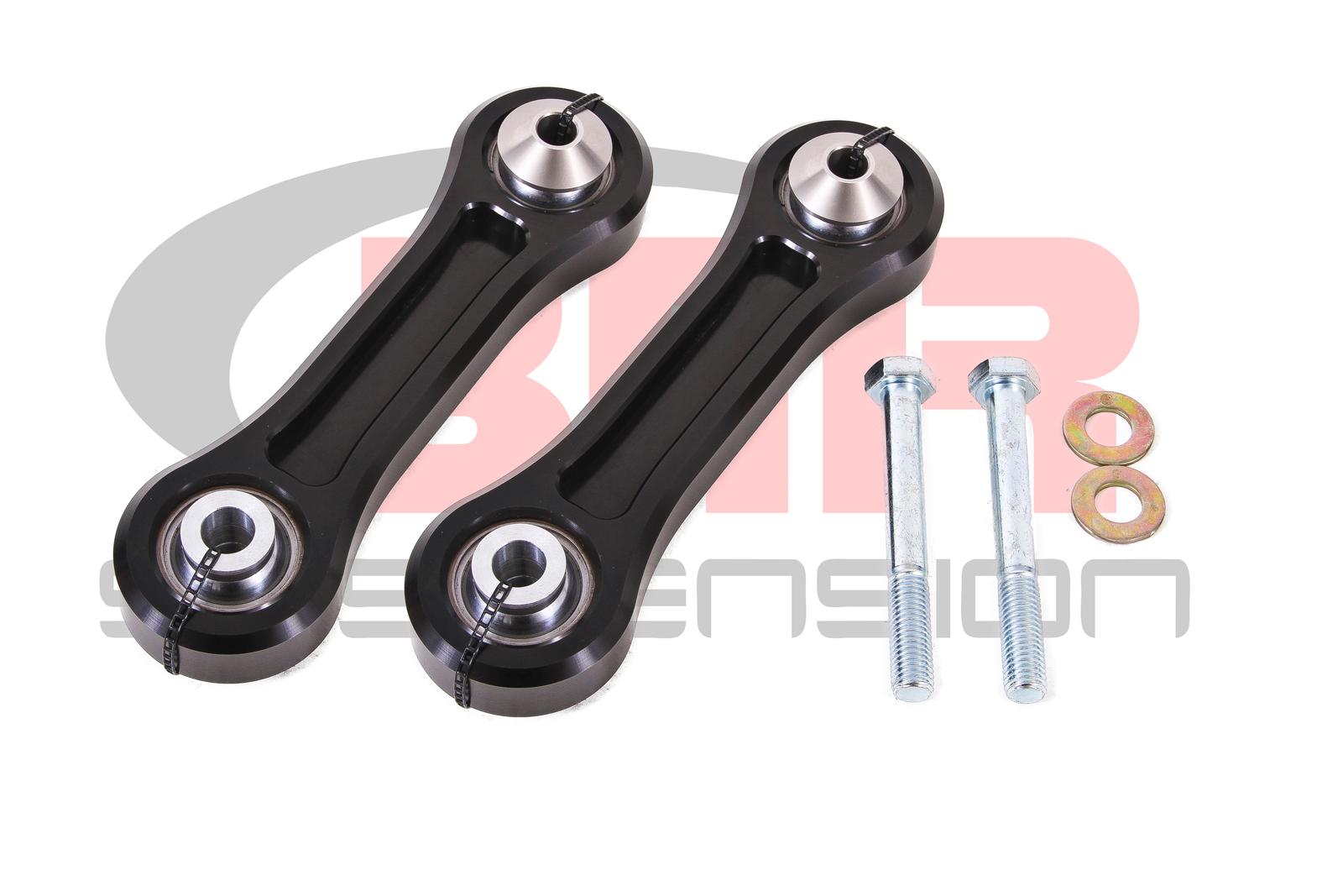 2015+ Ford Mustang BMR Suspension Rear Lower Control Arms Vertical Links w/Spherical Rods