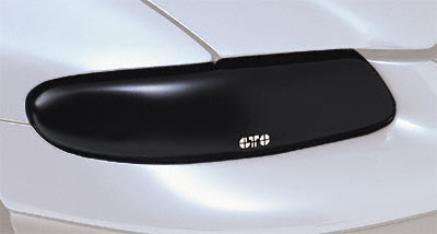 94-97 Firebird/TA GTS Headlight Covers (smoke)