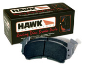 97-04 C5/ZO6 Hawk Performance HP+ Brake Pads (Rear Pair)