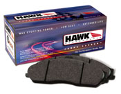 03-07 H2 Hawk HPS Brake Pads - Front