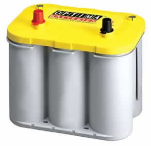 98-02 LS1 Optima Yellow Top Battery