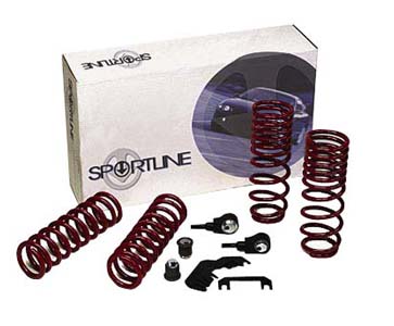 82-92 V8  Eibach Sportline Spring Kit